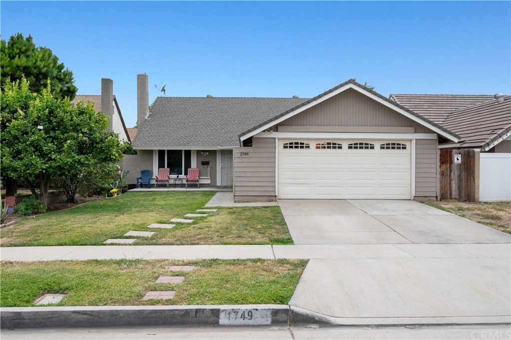 1749 N Oxford St, Anaheim, CA 92806