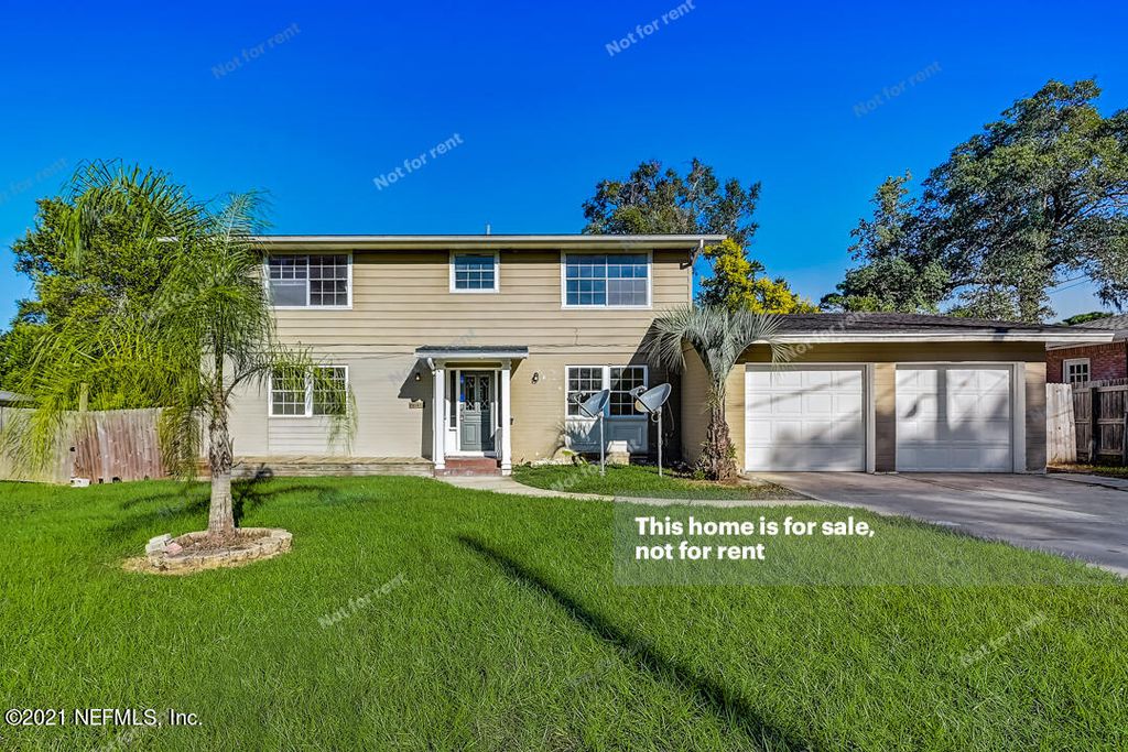 7815 Sunnymeade Dr N, Jacksonville, FL 32211