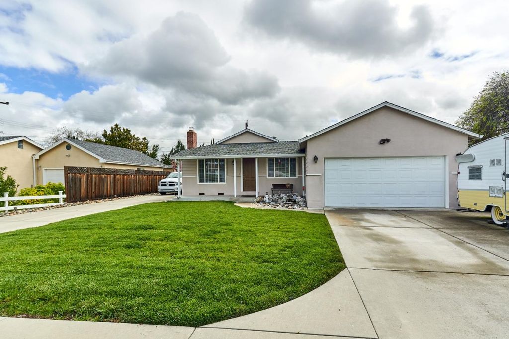1404 Parsons Ave, Campbell, CA 95008