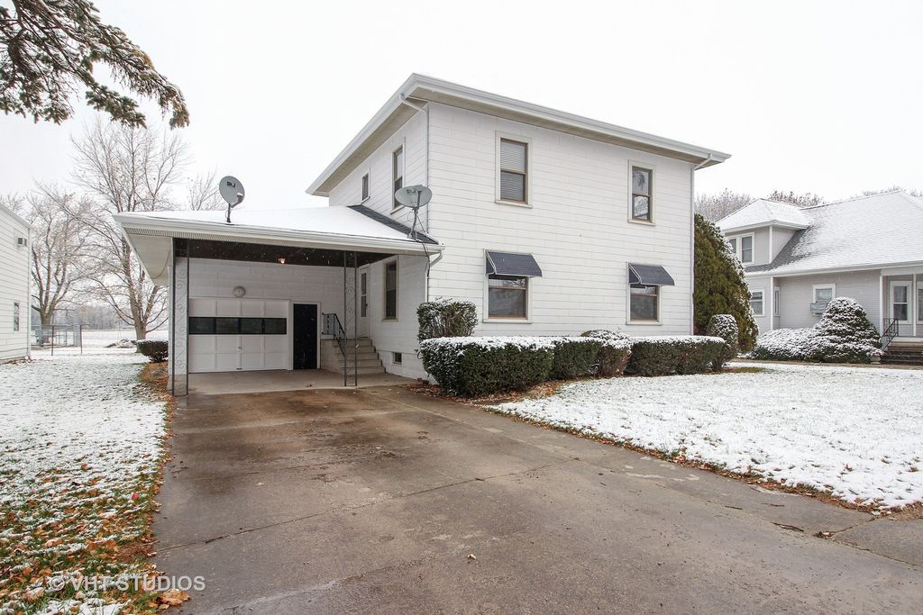 311 E Jeffery St, Cullom, IL 3 Bed, 2 Bath SingleFamily Home 16