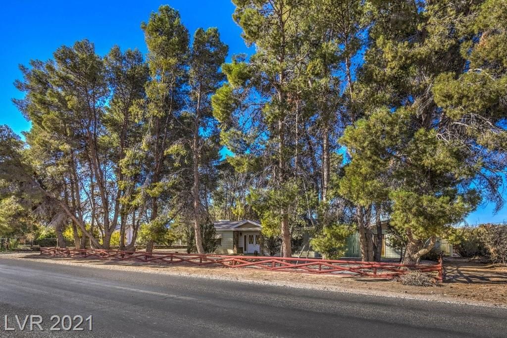 870 Buol Rd, Pahrump, NV 89048