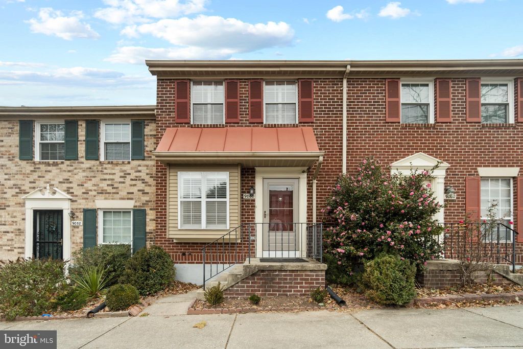 9060 Pickwick Village Ter, Silver Spring, MD 20901