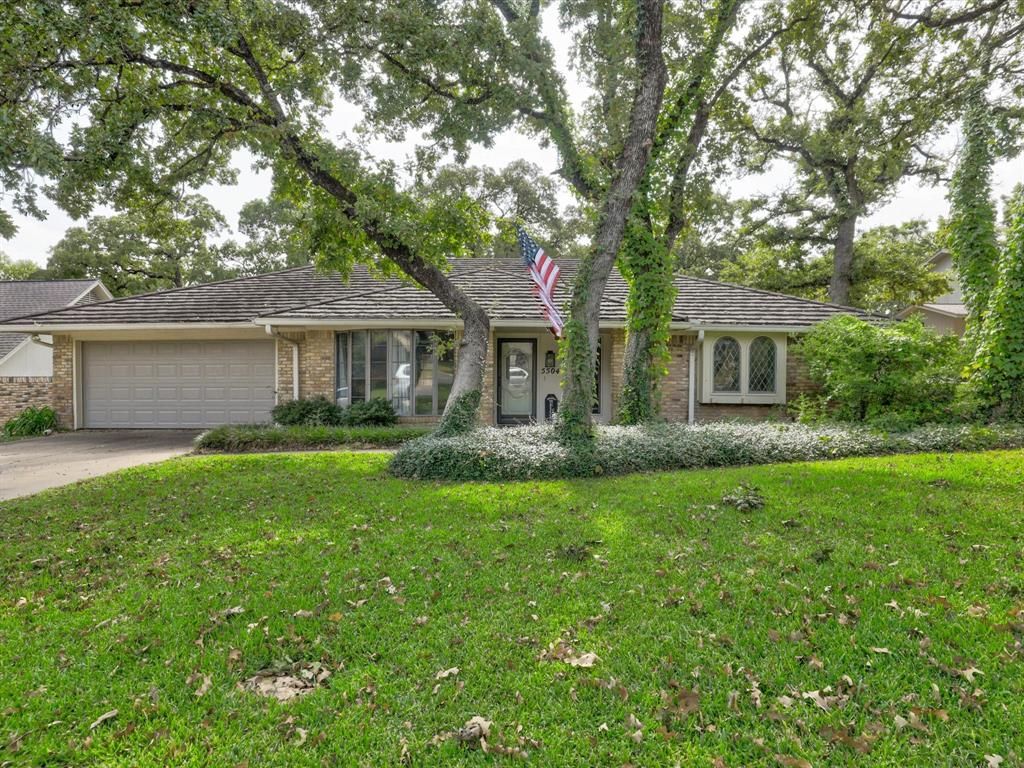 5504 Summit Ridge Trl, Arlington, TX 76017