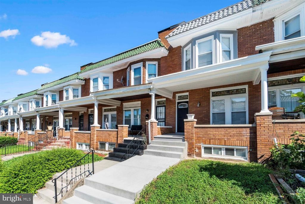 2506 Calverton Heights Ave, Baltimore, MD 4 Bed, 2 Bath SingleFamily Home 36 Photos Trulia