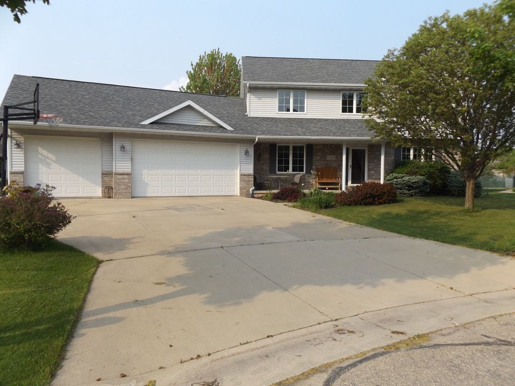 142 Ombre Rose Dr, Combined Locks, WI 54113 Trulia