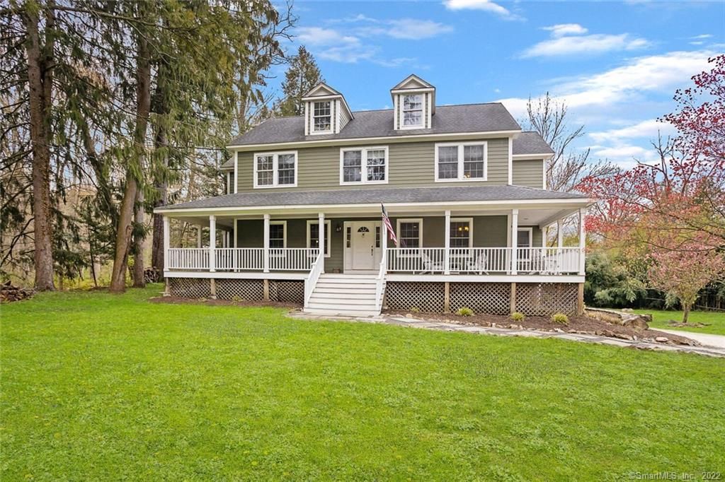 1 Mill Rd, Stamford, CT 06903