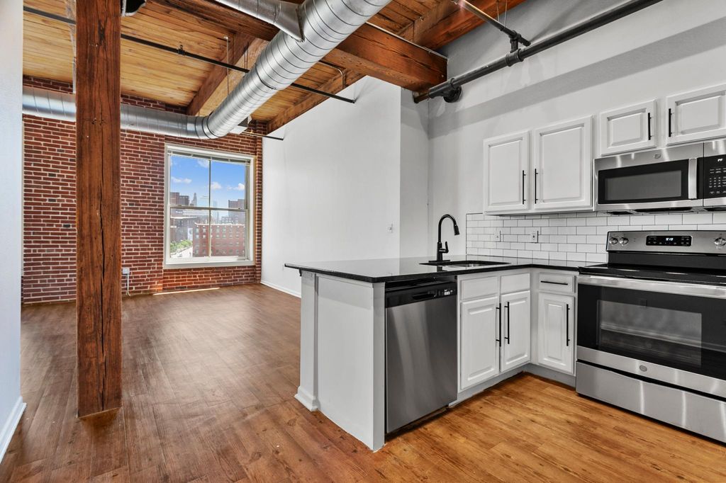 River Market Lofts Kansas City