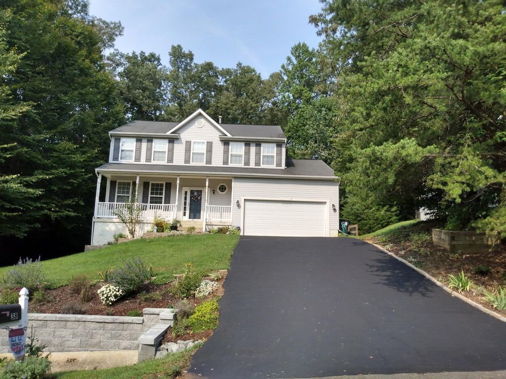 38 Rubins Walk, Fredericksburg, VA 22405