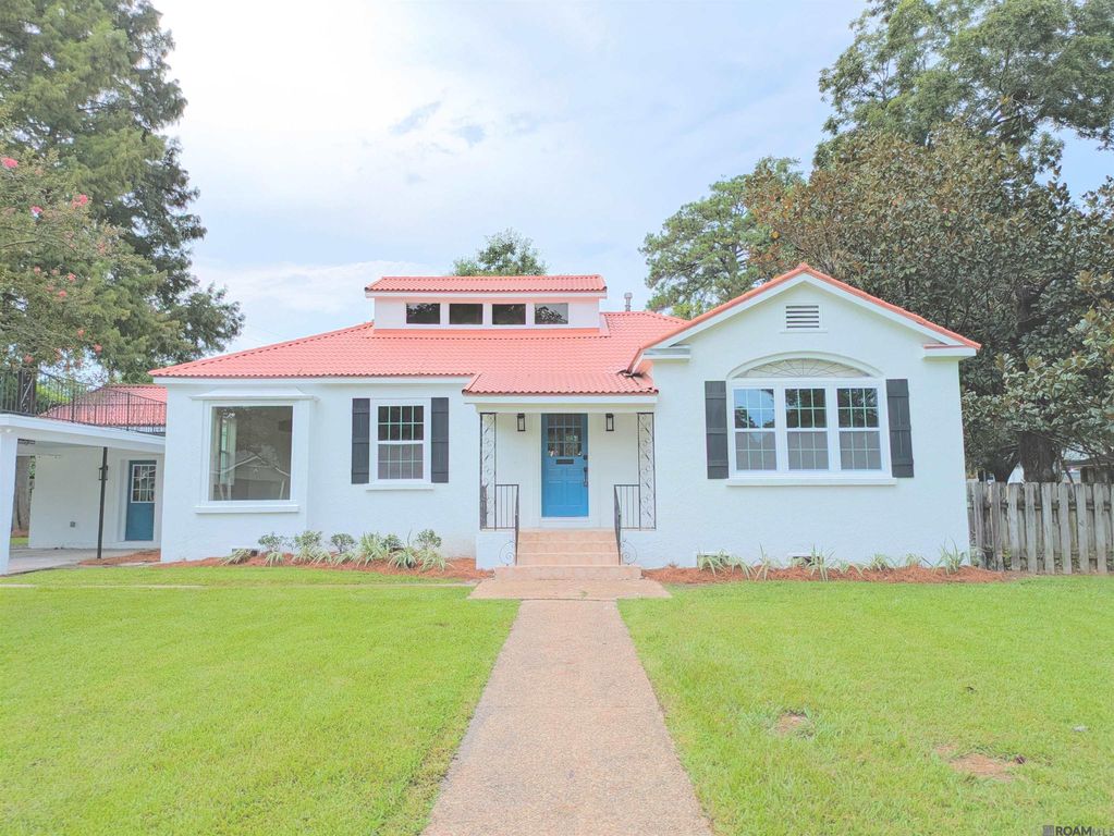 1608 Parker St, Baton Rouge, LA 70808