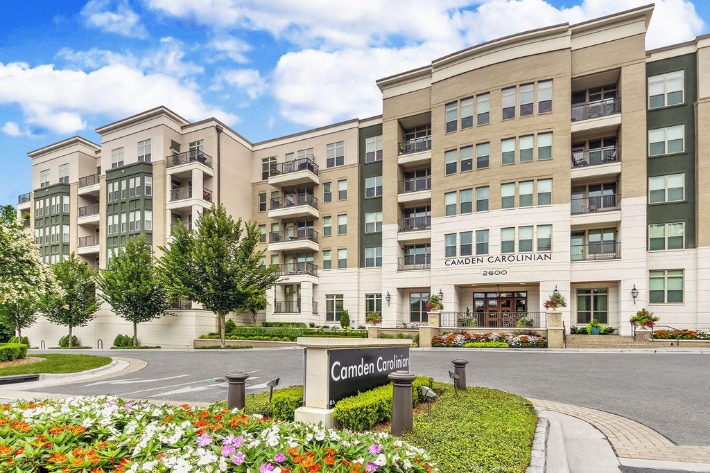 2600 Glenwood Ave, Raleigh, NC 27608