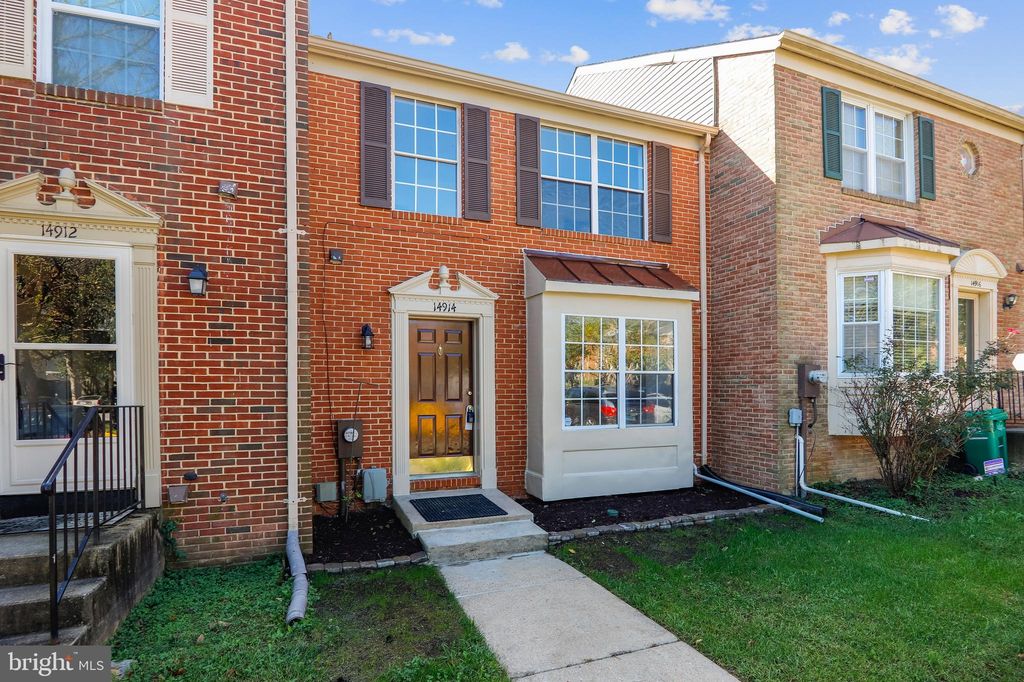 14914 Ashford Ct, Laurel, MD 20707 2 Bed, 3 Bath SingleFamily Home MLS MDPG582436 39