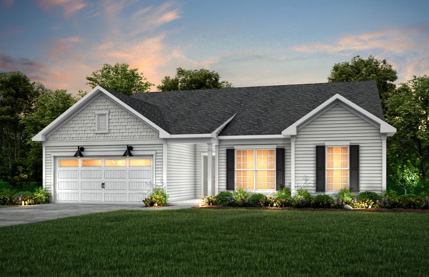 Pulte Amberwood Floor Plan Home Alqu