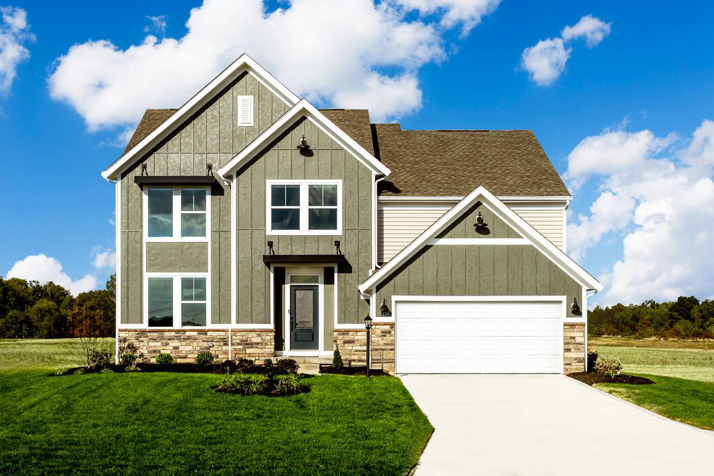 Pebble Grove, Goshen, OH 45122