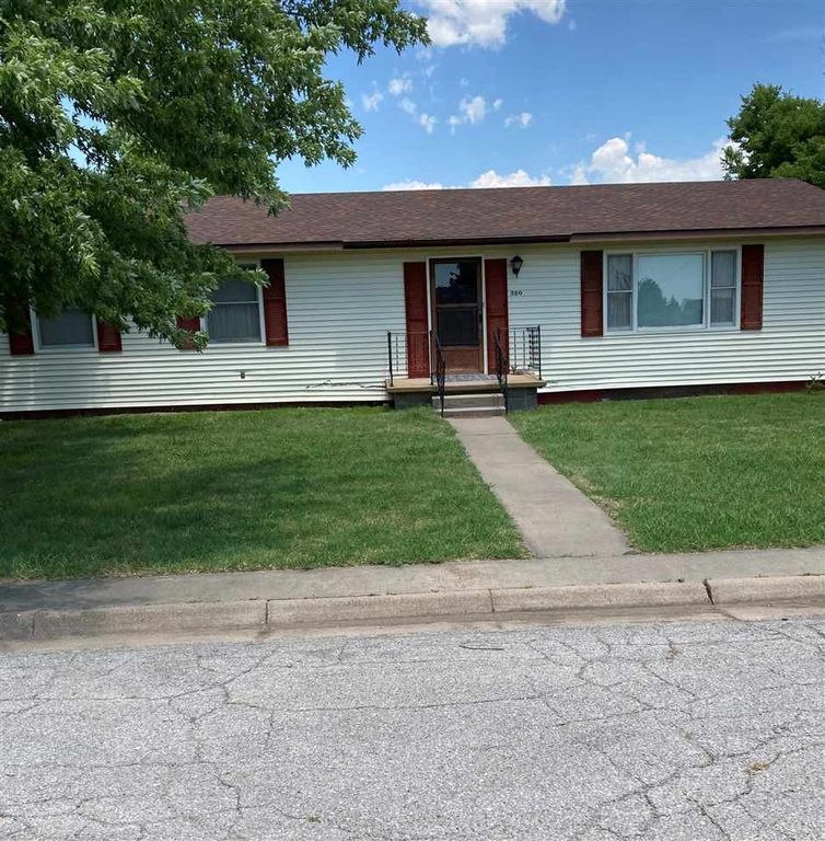 320 E 4th St, La Crosse, KS 67548 Trulia