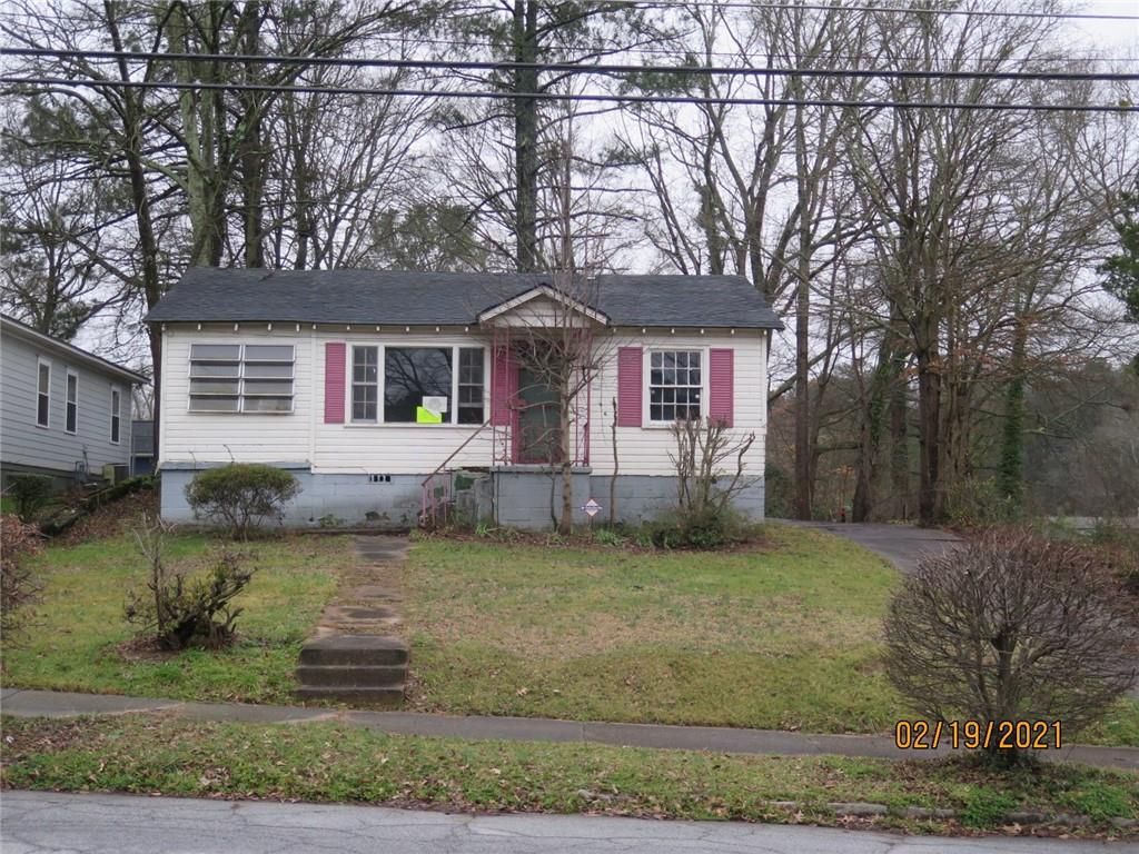 2286 Carver Dr NW, Atlanta, GA 30314