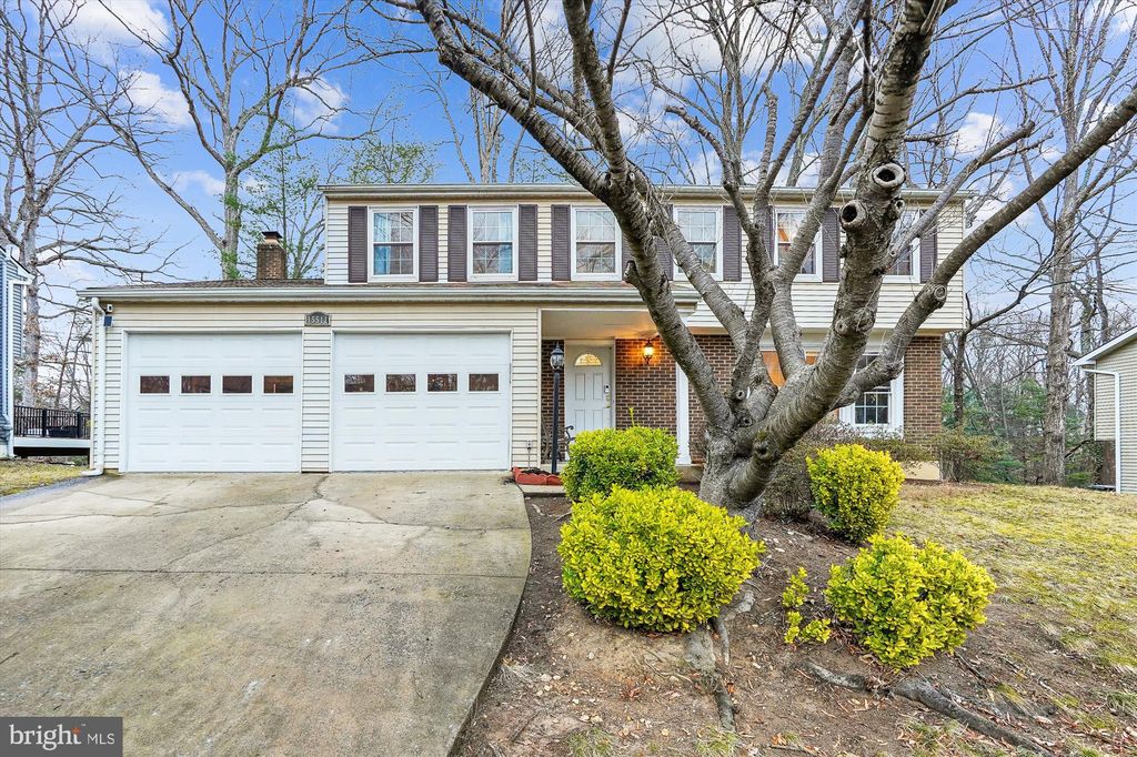 15511 Ridgecrest Dr, Dumfries, VA 22025 - See Est. Value, Schools 