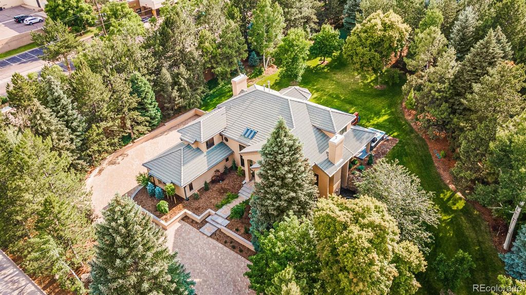 5875 S Long Ln, Greenwood Village, CO 80121