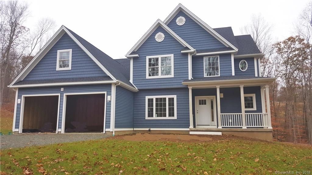 331 Kuhne Rd, Southbury, CT 06488