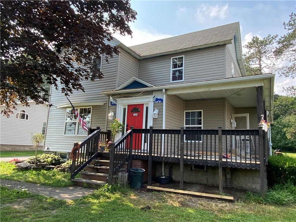 124 W Main St, Mount Jewett, PA 16740 MLS R1345493 Trulia
