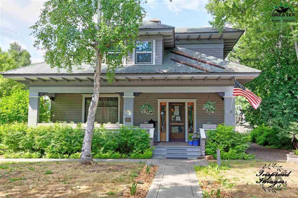 410 Cowles St, Fairbanks, AK 99701