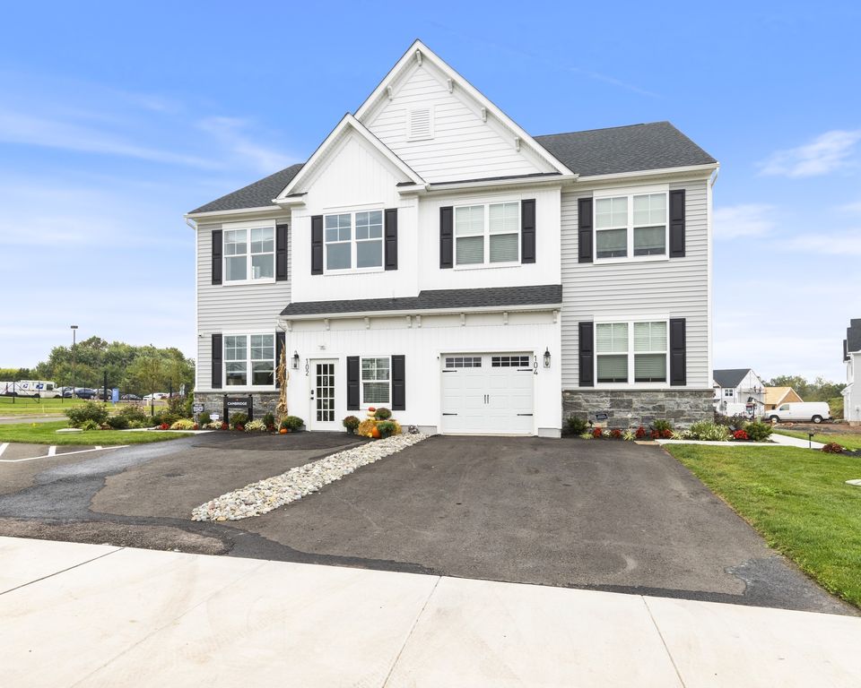 Cambridge Twin Highpointe at Salford Harleysville, PA Trulia