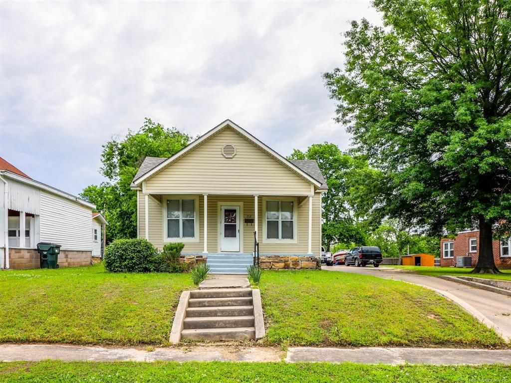 713 S Oak St, Sapulpa, OK 74066 Trulia