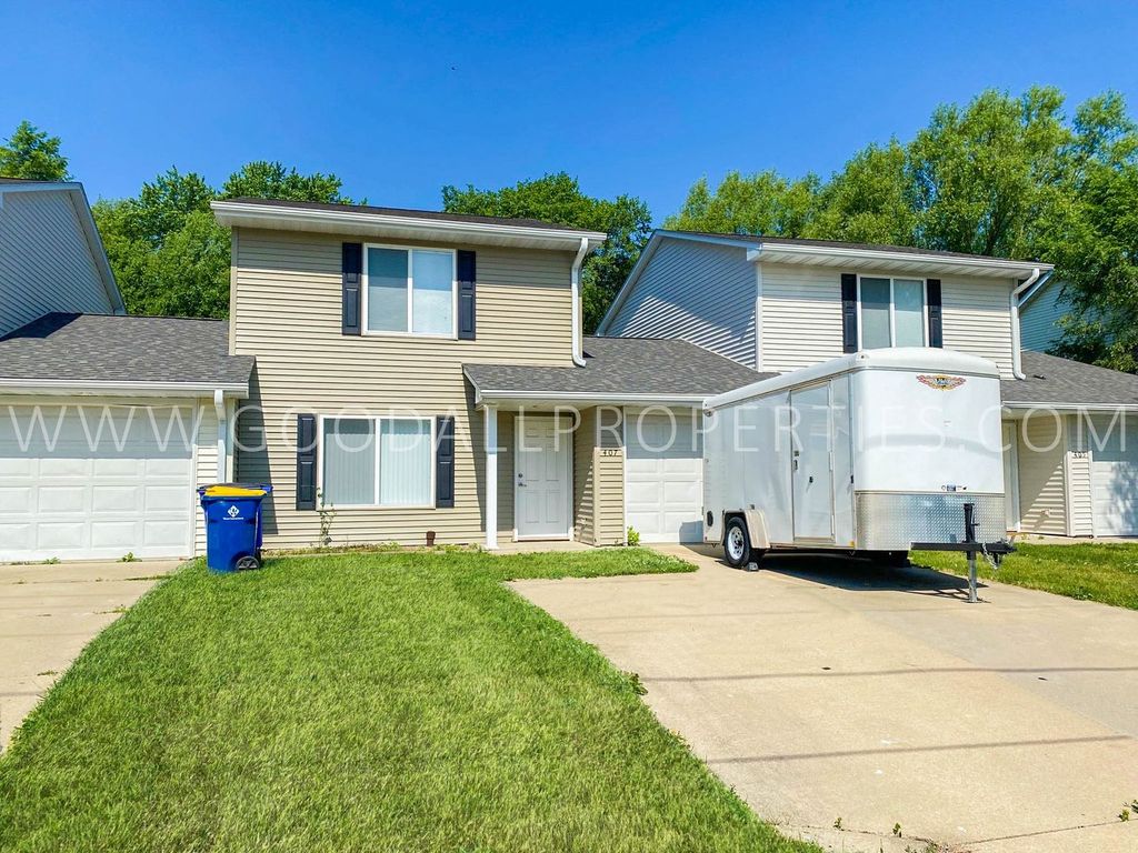 407 S Hazel St, Van Meter, IA 50261 Trulia