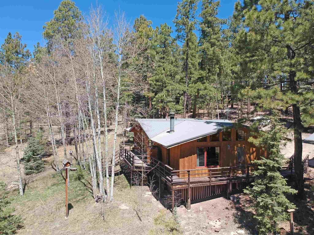 16 Ponderosa Way, Jemez Springs, NM - 2 Bed, 2 Bath Single ...