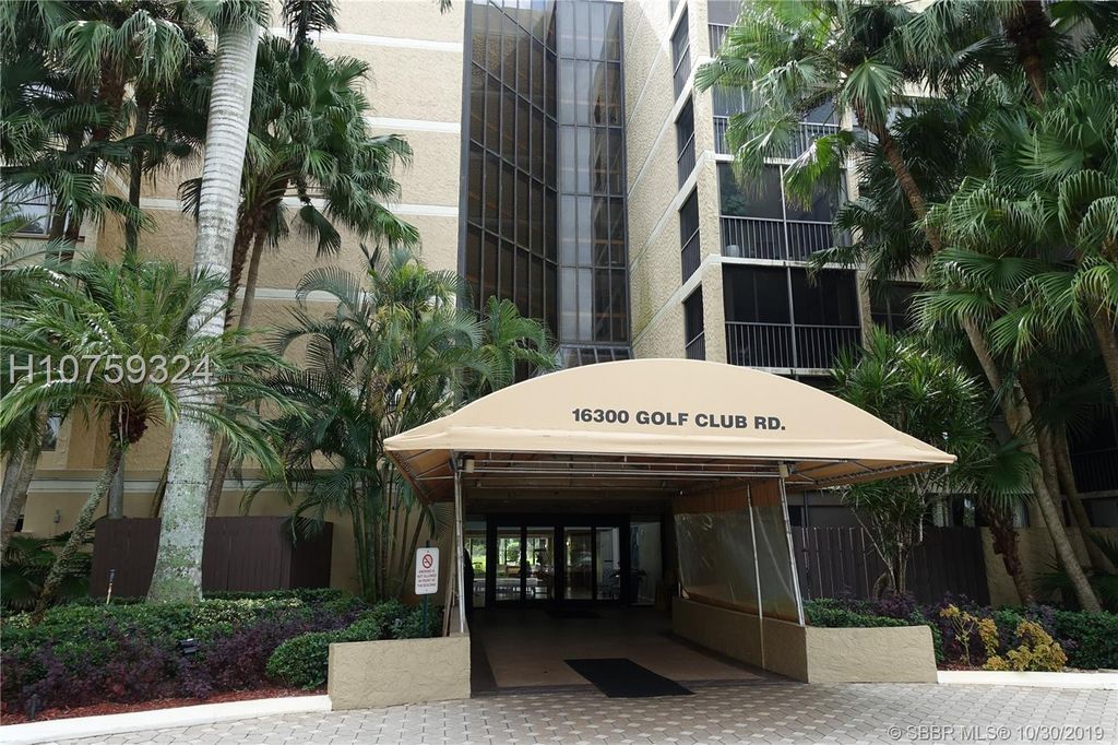 16300 Golf Club Rd #204, Weston, FL 33326