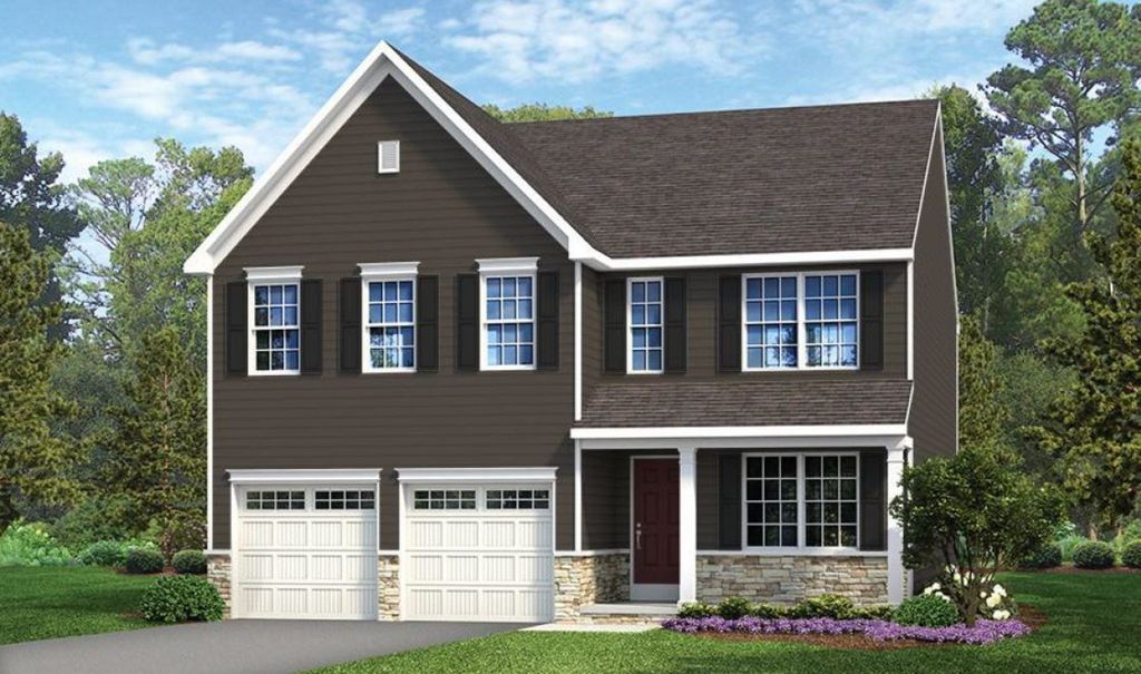 Lachlan Plan in The Grove at Dauphin Oaks, Harrisburg, PA 17112