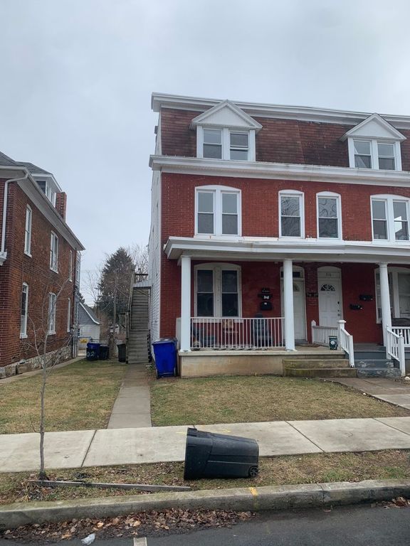 318 West Side Avenue Hagerstown, MD Trulia