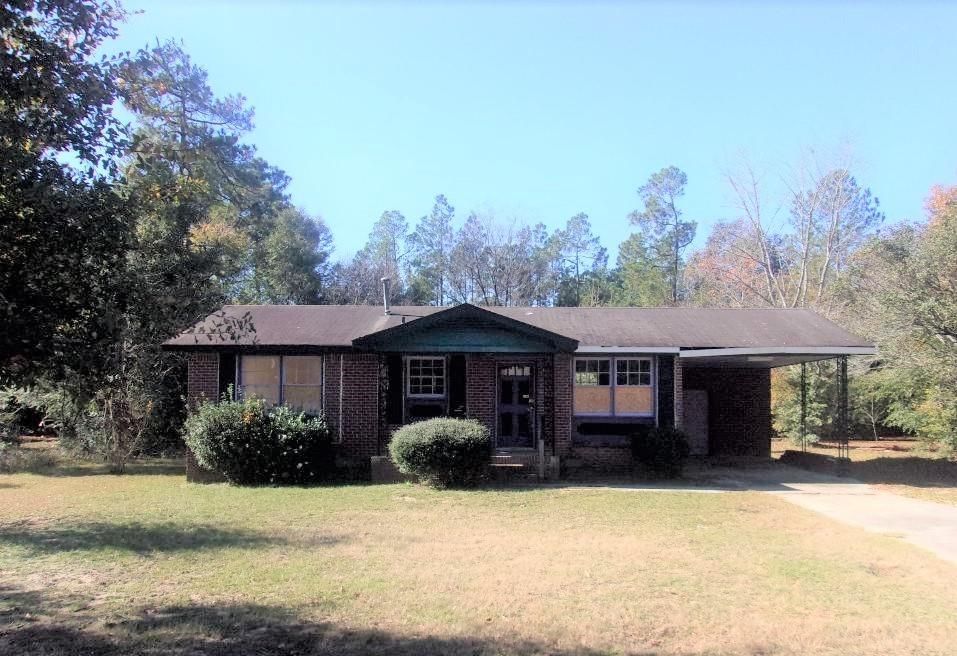 2234 Cannon Bridge Rd, Cordova, SC 3 Bed, 1 Bath SingleFamily Home