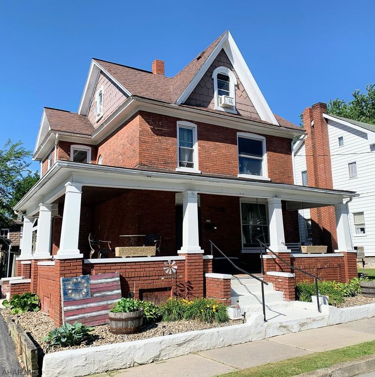 407 Cherry St, Roaring Spring, PA 16673 Trulia