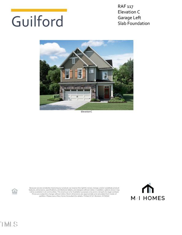 2421 Englemann Dr #117, Apex, NC 27502