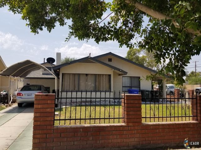 491 Lenrey Ave, El Centro, CA 92243