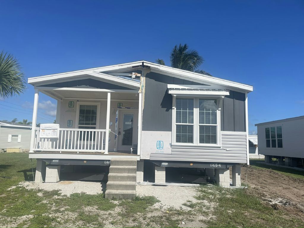 Silver Springs Plan in Palm Lake Estates, West Palm Beach, FL 33404