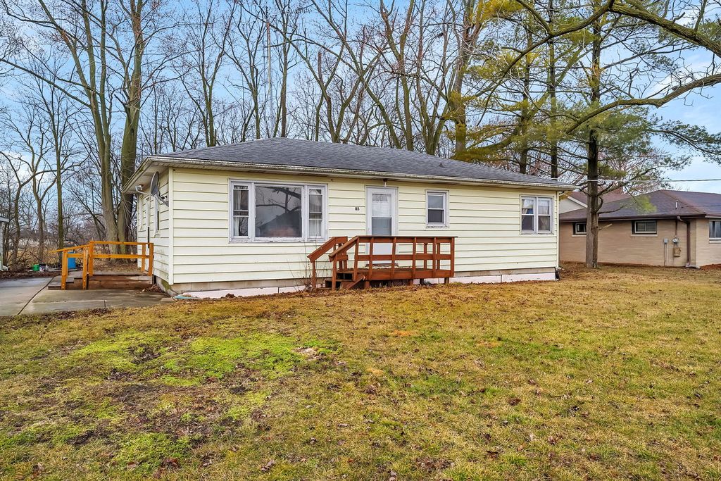 85 N Forrest Dr, Mazon, IL 60444 Trulia