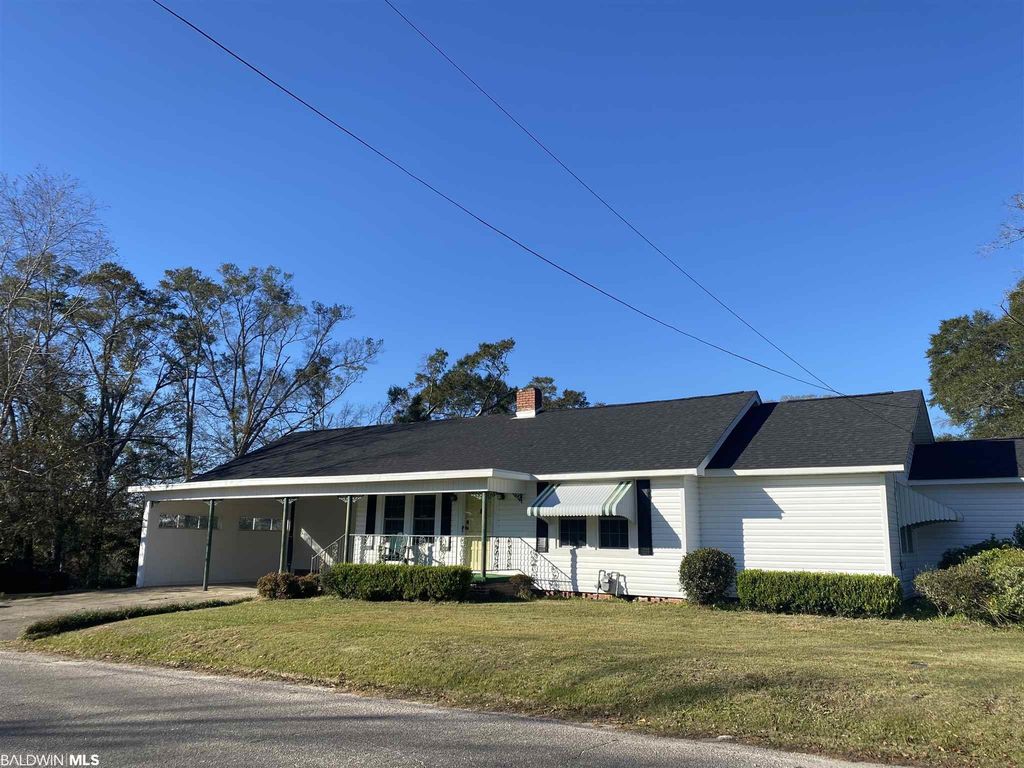 711 Dailey St, East brewton, AL 36426 Trulia