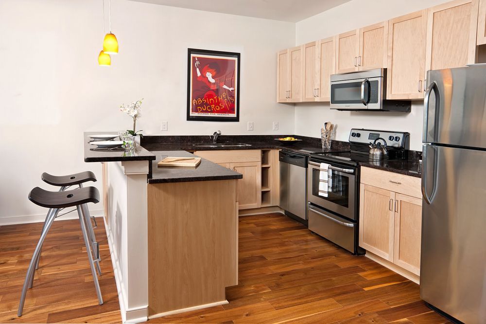 3611 E Marshall St #B303, Richmond, VA 23223
