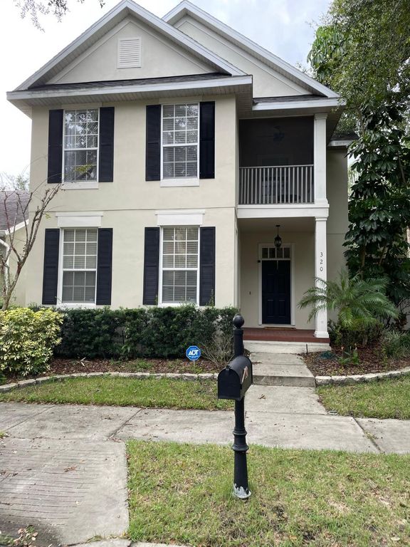 320 N Forest Ave, Orlando, FL 32803