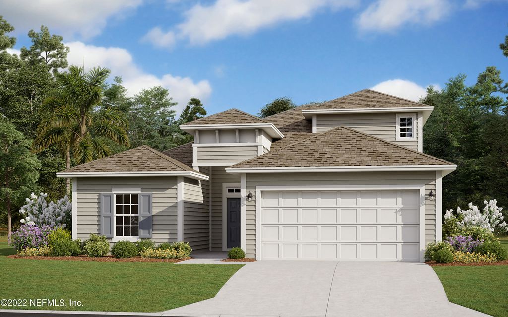 608 IVORY PALM RD, Orange Park, FL 32073