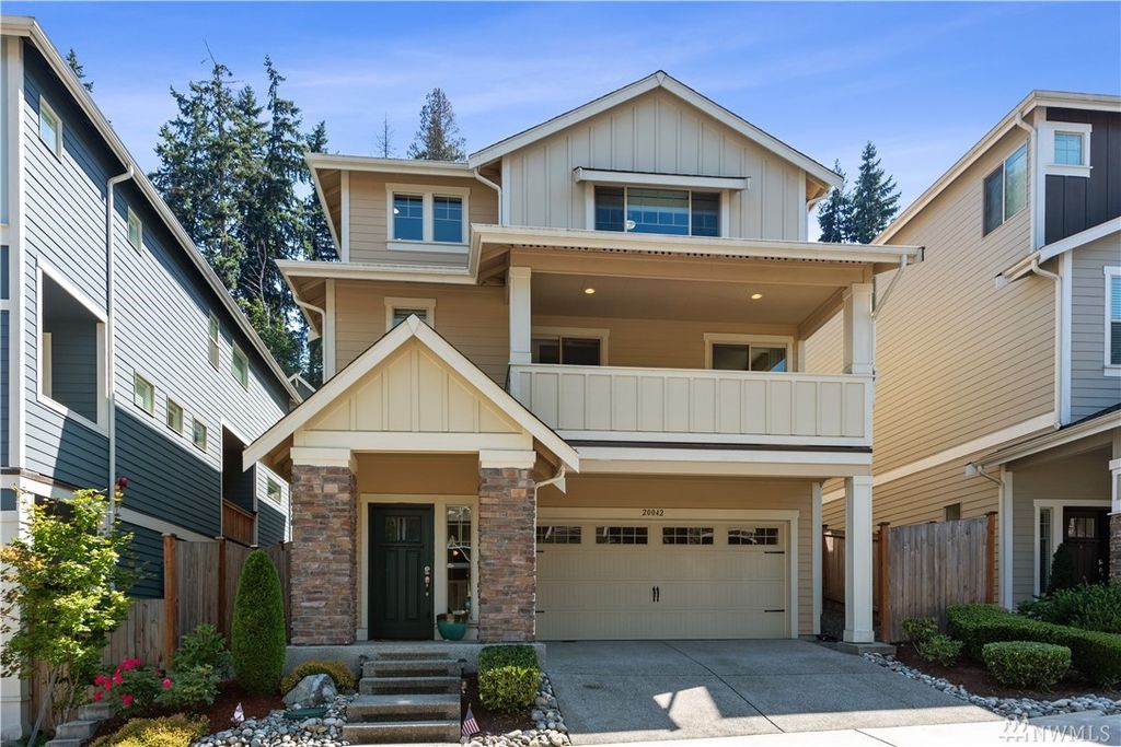 20042 94th Ave NE, Bothell, WA 4 Bed, 4 Bath SingleFamily Home 25