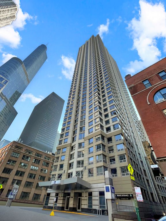 440 N  Wabash Ave #1806, Chicago, IL 60611