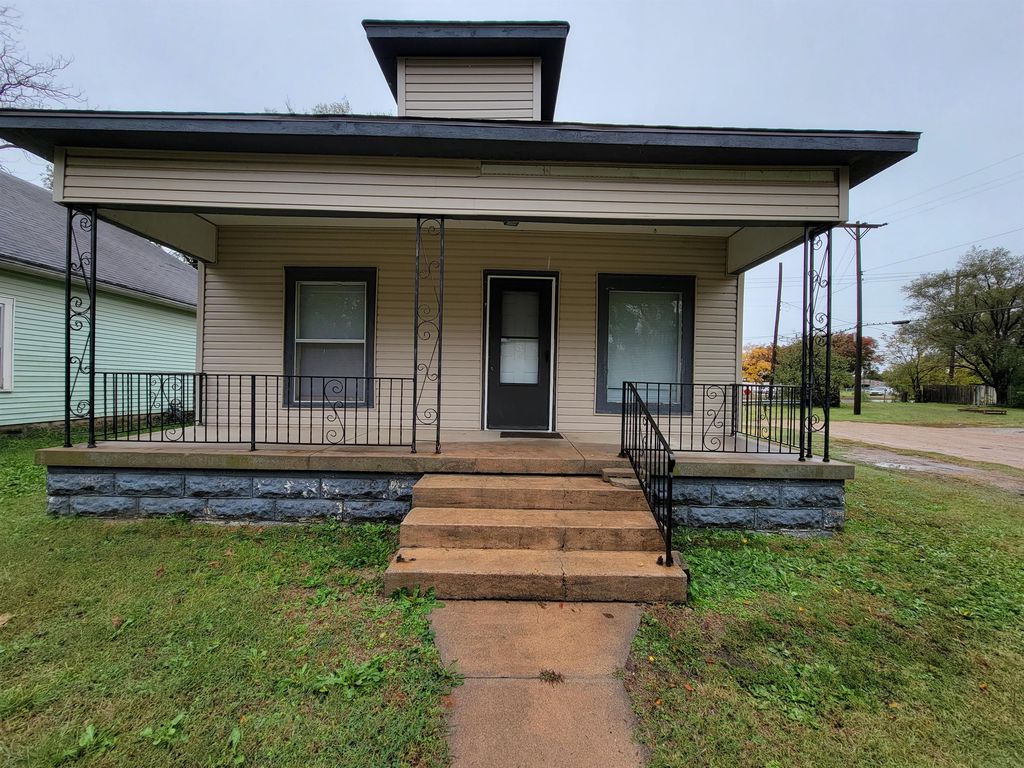 1401 S Ida St, Wichita, KS 67211