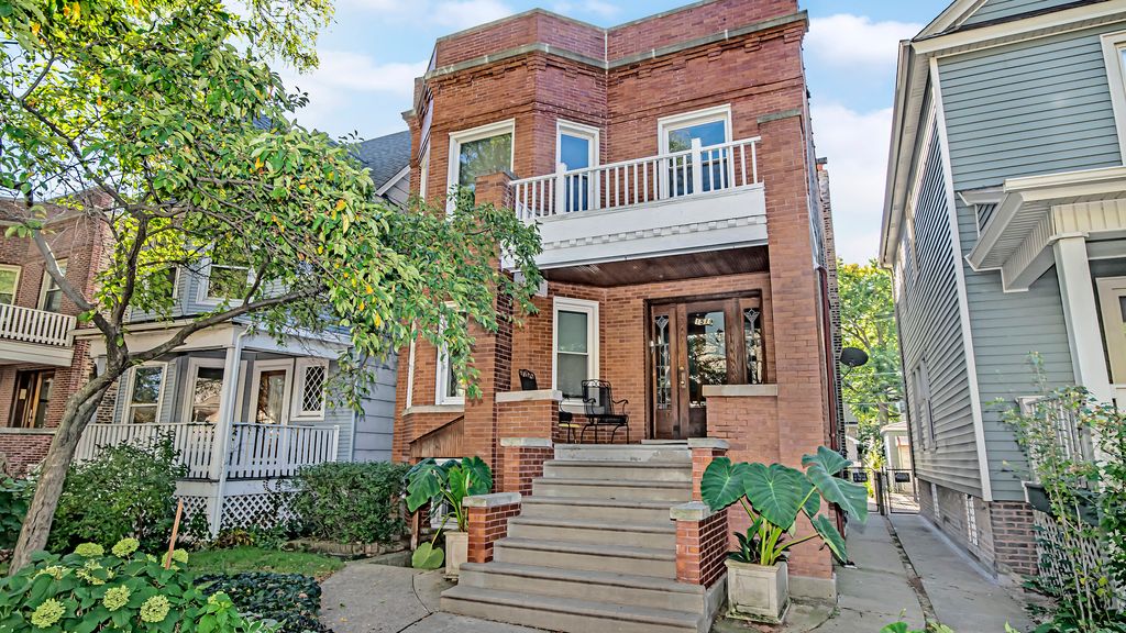 1519 W Granville Ave, Chicago, IL 60660