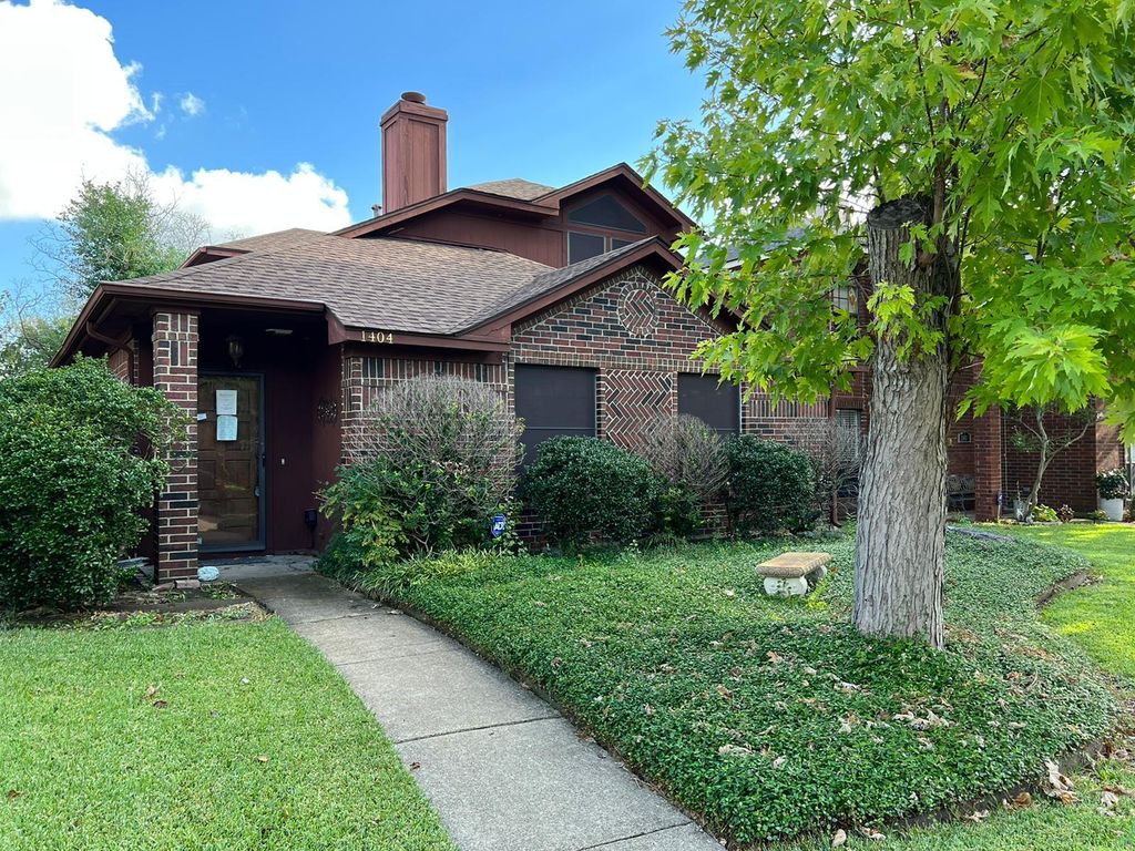 1404 Alta Mesa Ct, Mesquite, TX 75150