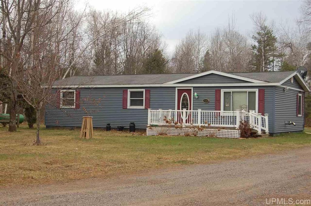 739 Horseshoe Lake Dr, Gwinn, MI 49841 Trulia