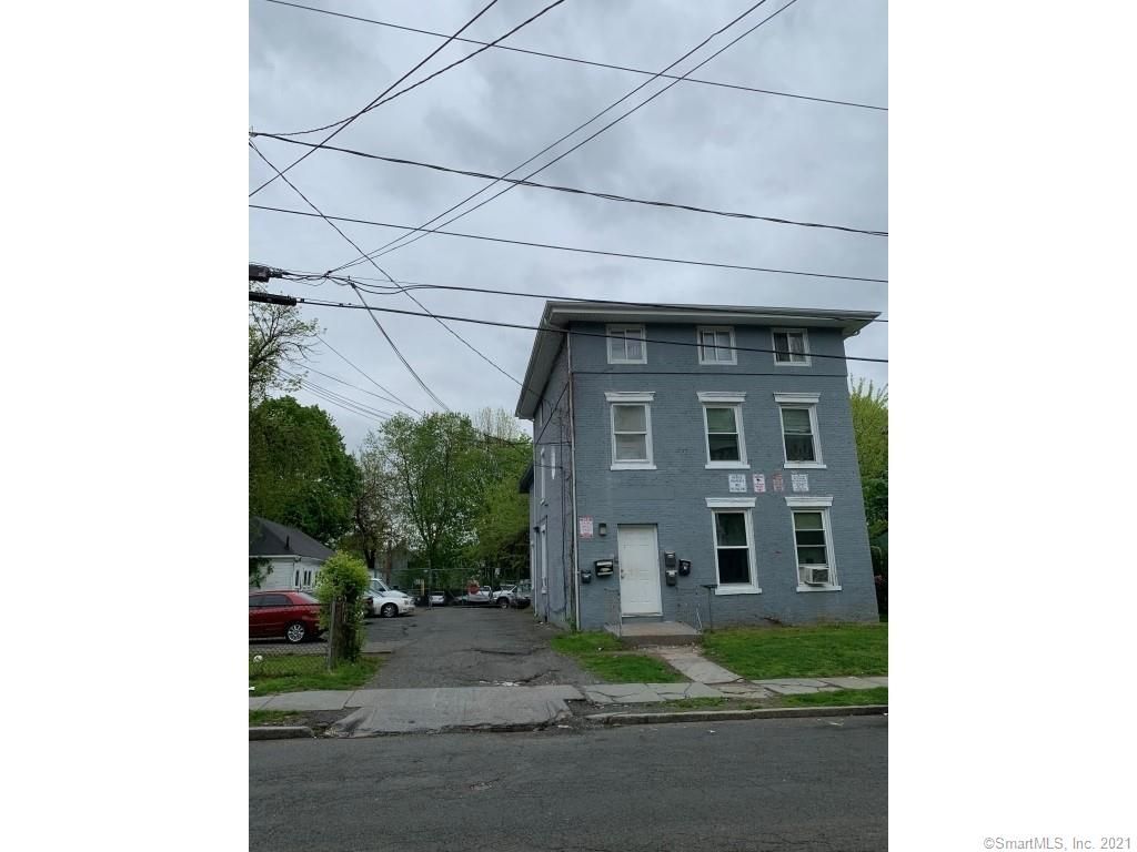 18 Julius St, Hartford, CT 06114