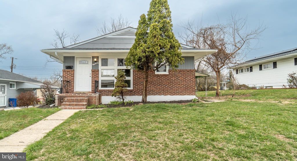 7506 Marston Rd, Baltimore, MD 21207