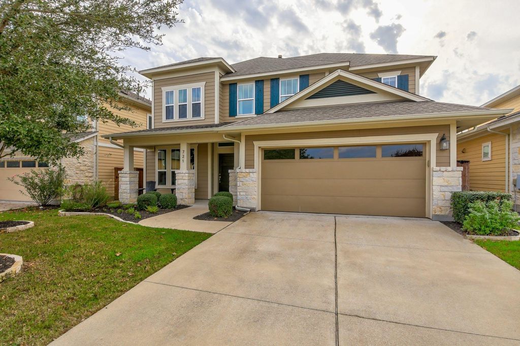721 Clear Stream Xing, Austin, TX 78753